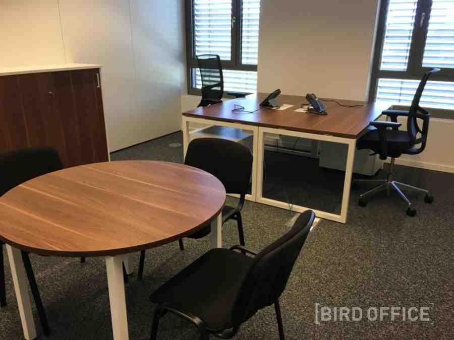 location, petite, salle, de