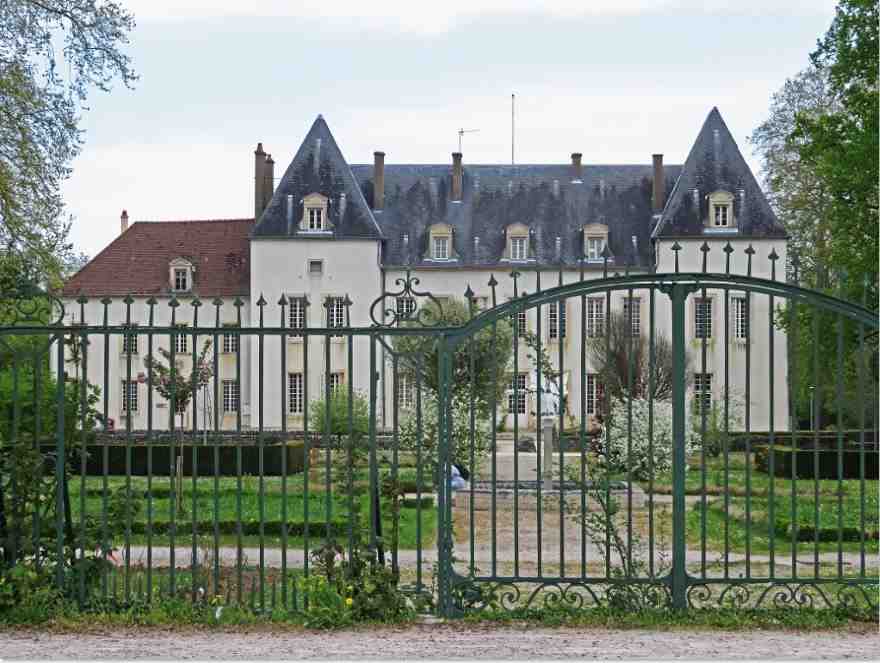 saint, andre, beuchot